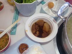 -大四喜·鲜牛肉火锅(洛阳大学城店)