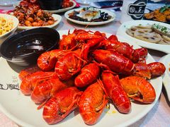 清蒸大虾-巴厘龙虾·榜首油焖大虾(旗舰店·万松园)