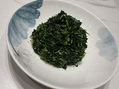 拌马兰头-得意楼蒸菜馆