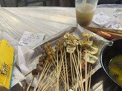 -串小白烧烤(金沙洲店)