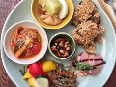 -AO cafe＆bistro