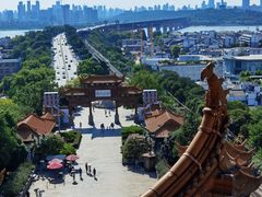 -黄鹤楼公园(黄鹤楼)