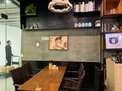 大堂-有家生煎(三里屯店)
