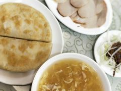 -李连贵熏肉大饼(沈阳站店)