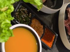 -犟牛家·榴莲烤肉(五棵松店)