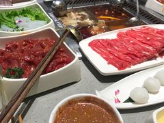 -海底捞火锅(高新活力汇店)
