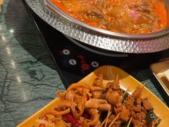 -牛New寿喜烧(曹路花园城店)