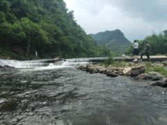 -千岛湖九龙溪漂流