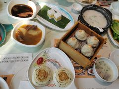 -點無缺茶楼·海鲜酒家(世博店)