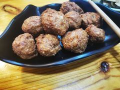 -门框胡同百年卤煮(鸟巢店)