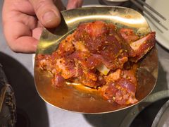 -伍棵煋炭烤自助料理·烤鳗鱼(浦东食品城店)