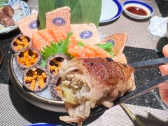 -極上萬膳·日料放题(海岸城店)