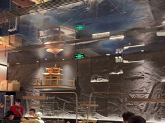 -西塔老太太泥炉烤肉(温州首店万象城黑金店)