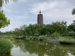 -西海子公园