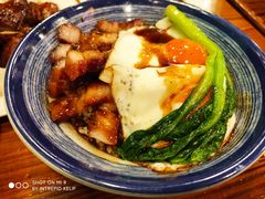 黯然销魂饭-澳门陈光记烧味饭店(南京德基广场店)