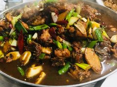 -向民炒鸡老店(火车站店)