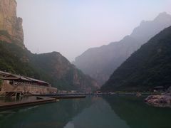 -河南宝泉旅游区