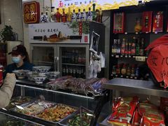 -秦君宝手擀菠菜面(金花路店)