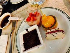 -广州花园酒店-凌璇阁360度高空海鲜自助餐CAROUSEL