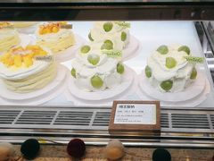 -WenTinG文汀·半糖蛋糕(合生汇店)
