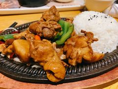 -半亩良田排骨米饭(西城红场店)