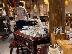-南京大牌档(崇文门国瑞店)
