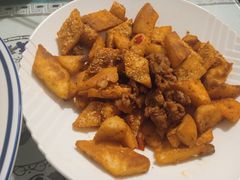 -贯贯吉·清真餐厅(浙江中路店)