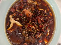 经典毛血旺-嘉陵楼馋嘴城(簋街总店)