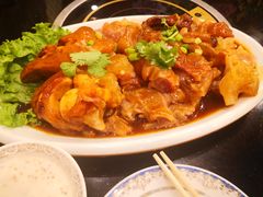 -一招鲜·全羊铺·蒙古奶茶(五一北路店)