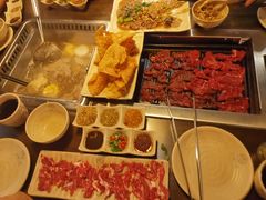 -印象三宝潮汕鲜牛肉火锅烤肉(友谊阳光城店)