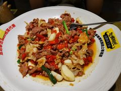 -炊烟小炒黄牛肉(中心印象城店)