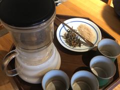 -竹里馆·淮扬菜·功夫茶(老门东店)