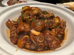 鲜鲍鱼炖猪手-東大方(武康千秋广场店)