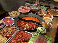 -萍姐火锅·公路夜市(武汉首店)