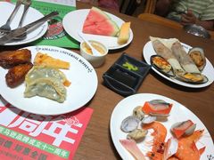 -亚马逊环球美食百汇(新城吾悦广场店)