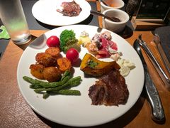 -拉蒂娜·巴西牛排馆 Latina·Brazilian Steakhouse(王府井喜悦店)