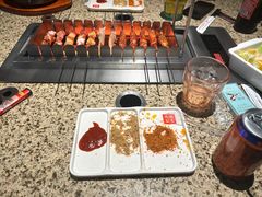 -丰茂烤串(钦州北路店)