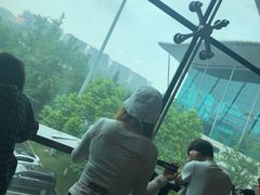 -星巴克(江北机场店)