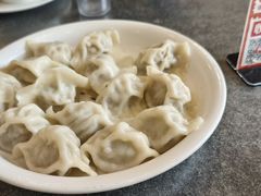 -大清花饺子(山庄店)