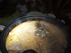 鱼汤捞饭-卢大鲜鱼头捞饭(美利广场店)