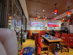 大堂-重庆烧鸡公火锅(簋街店)