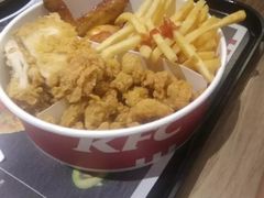 -肯德基(颛桥店)