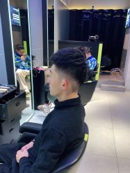 -不迫先生专业男士剪发