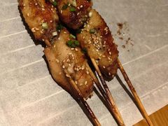 -二旗里烧烤·烤羊排(龙域店)