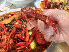 -杨氏青龙虾·羊蝎子(珠江路店)