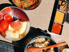 -海之屋韩式烤肉(海棠68环球美食街店)