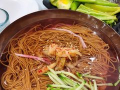 冷面-金达莱烧烤(黎明南街店)