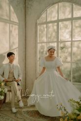 -金夫人婚纱摄影