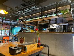 -腰子哥烤串(石佛营炫特店)