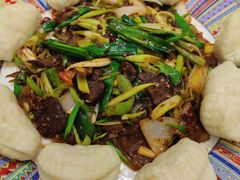 -阿拉丁新疆风味餐厅·清真(罗廊巷店)